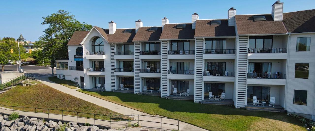 359 Edgewater Inn Charlevoix Extérieur photo